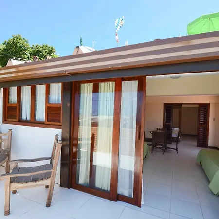 Flat Vila 4 Amigos Natal Exterior photo
