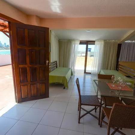 Flat Vila 4 Amigos Natal Exterior photo