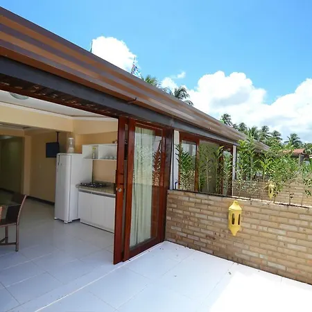 Flat Vila 4 Amigos Natal Exterior photo